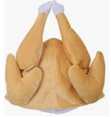 أفخم تركيا قبعة مضرب عصابات تركيا الساقين مضرب Boppers لجميع القديسين عيد الشكر الملحقات