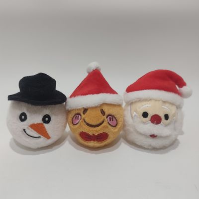 مجموعة كرات نطاطة نابضة بالحياة مكونة من 8 قطع على شكل حيوانات المزرعة للعب