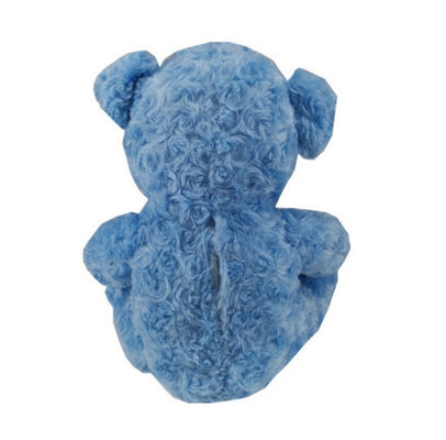بيع ساخن LED الحيوان المملوء الملونة المتوهجة الملونة الدب Teddy Bear الإسقاط ضوء نغمة الرضاعة الملونة الدب Teddy Bear