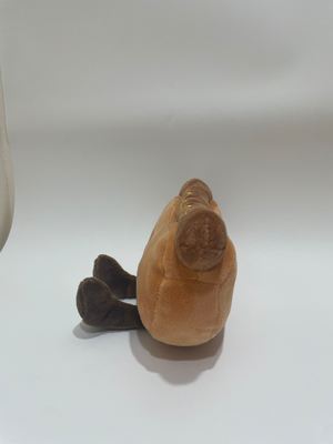 7 أجهزة مختلفة لعبة الهوت دوغ، طعام لطيف الحيوانات المحشوة للأطفال وتزيين المنزل