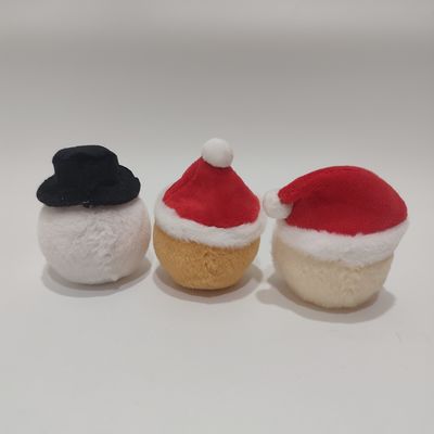 مجموعة كرات نطاطة نابضة بالحياة مكونة من 8 قطع على شكل حيوانات المزرعة للعب