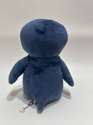 تسجيل وتكرار الحركة اليسرى واليمين البطريق