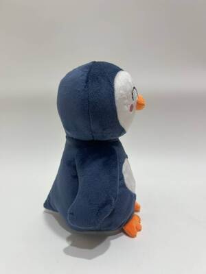 تسجيل وتكرار الحركة اليسرى واليمين البطريق