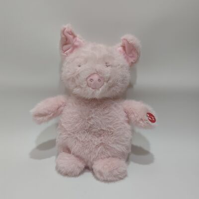 لعبة قطيفة تفاعلية للغناء والتنفس للرضع