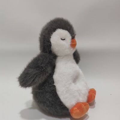 لعبة قطيفة تفاعلية للغناء والتنفس للرضع